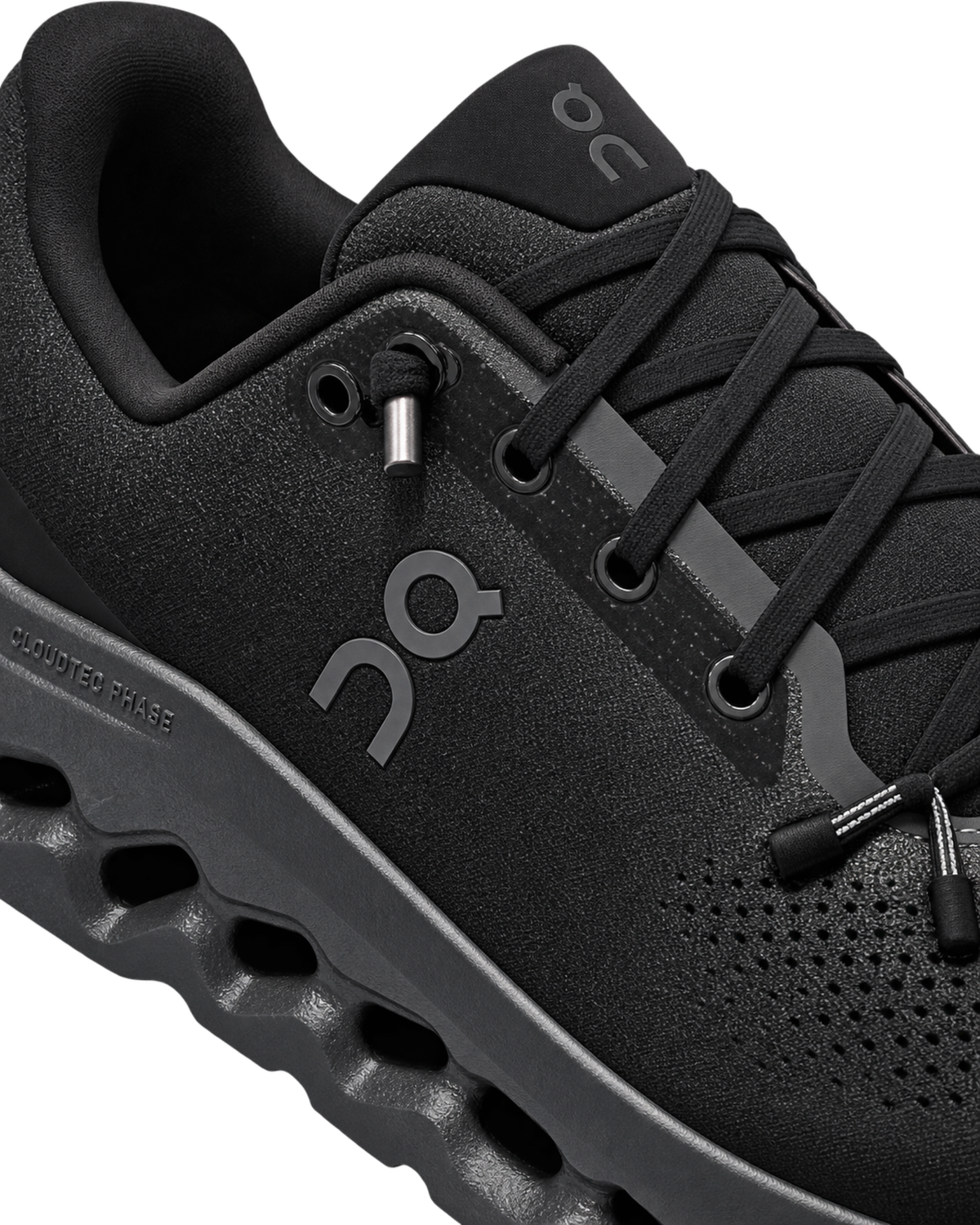 On Running - Cloud Tilt Eclipse Black