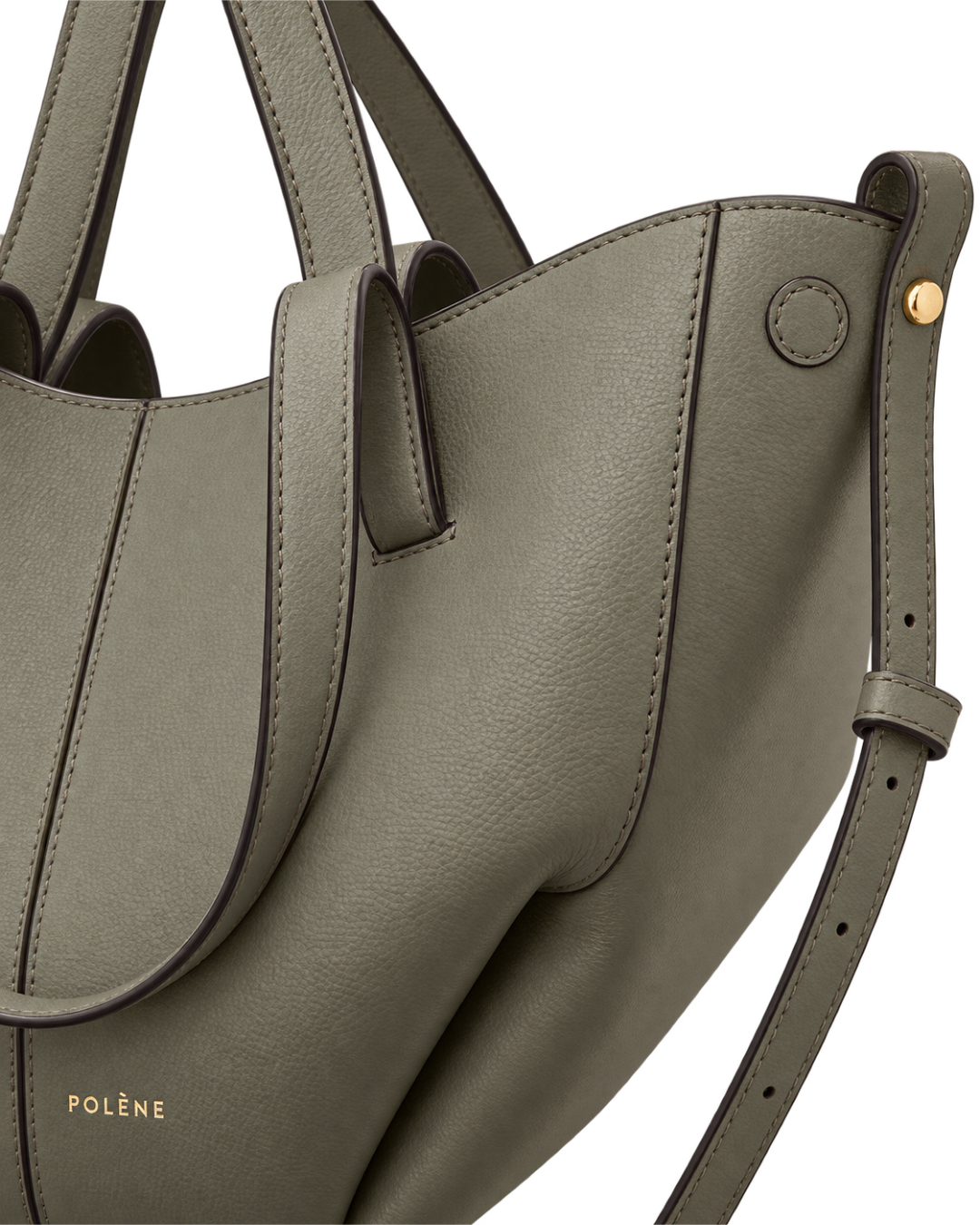 Cyme - Textured Smoky Green