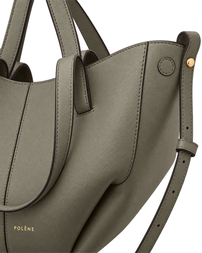 Cyme - Textured Smoky Green