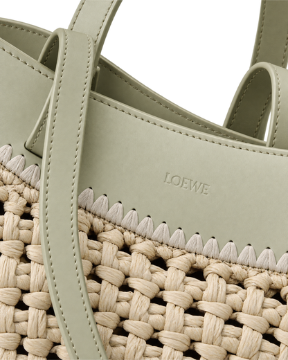 Cyme Edition Raffia Laurel
