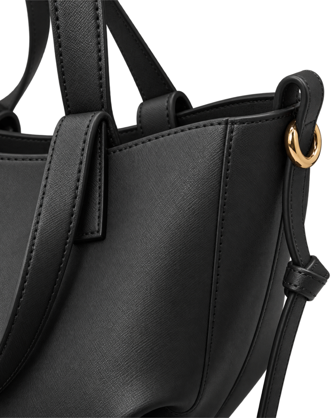 Cyme Edition Textured Black