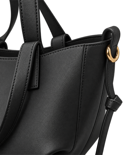 Cyme Edition Textured Black