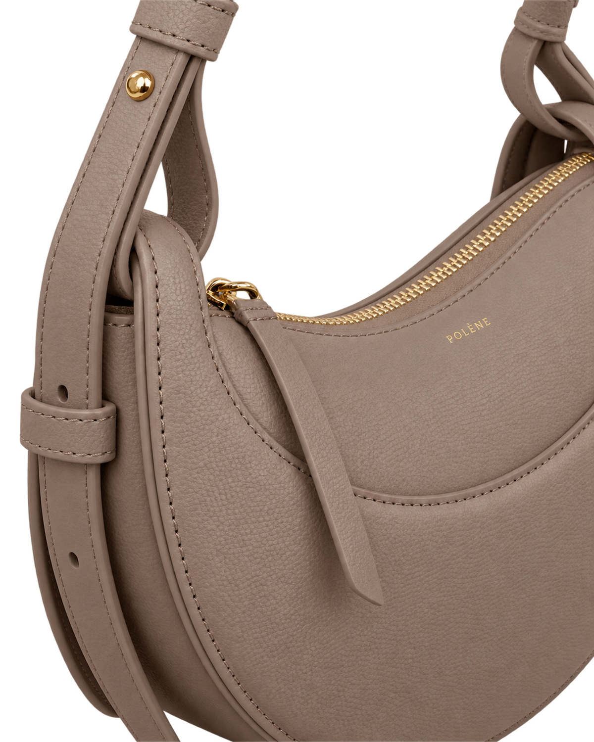 Numéro Dix - Textured Taupe