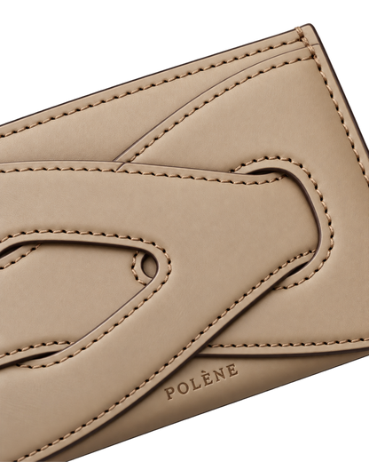 Nodde Card Holder Edition Sand