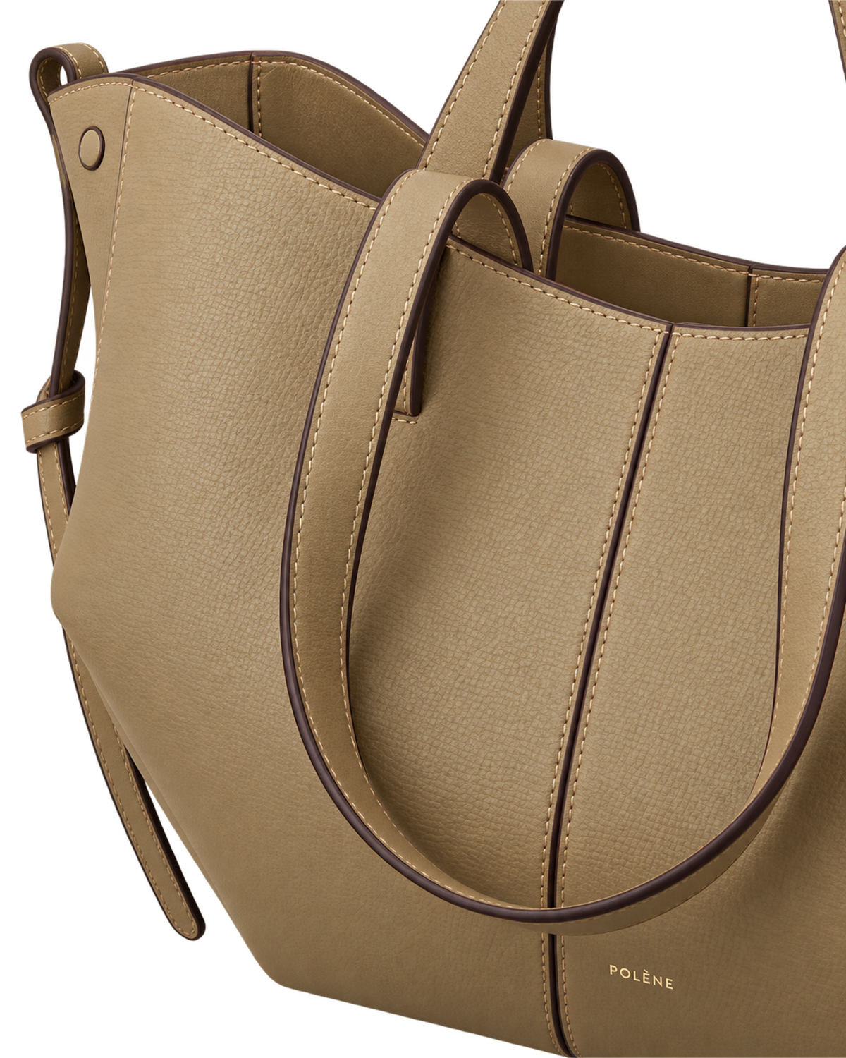 Cyme Edition Textured Smoky Olive