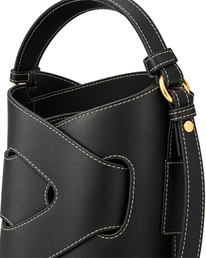 Nodde Seau - Black