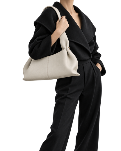Numéro Neuf East West Edition Textured Chalk