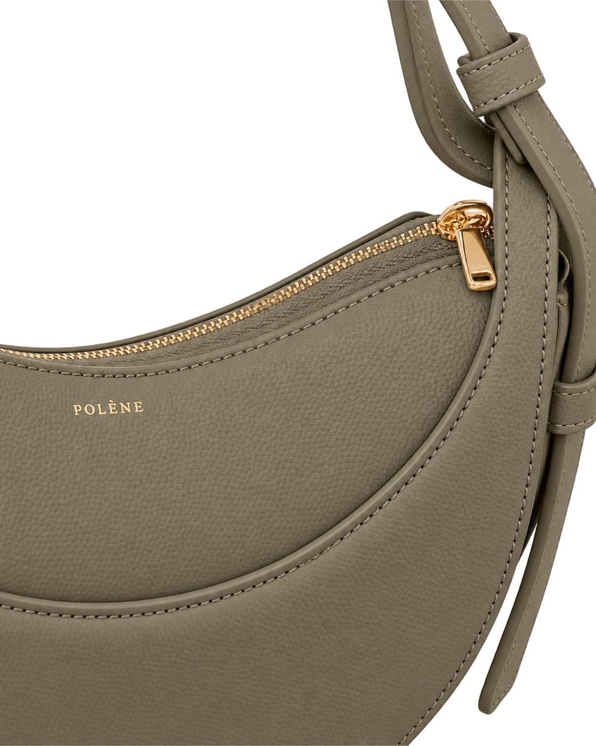 Numéro Dix - Textured Olive