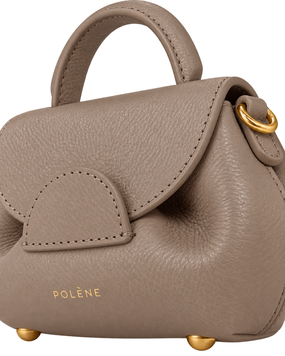 Numéro Un Micro - Textured Taupe