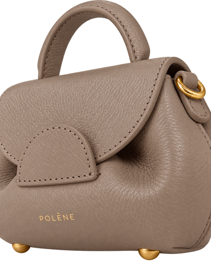 Numéro Un Micro - Textured Taupe