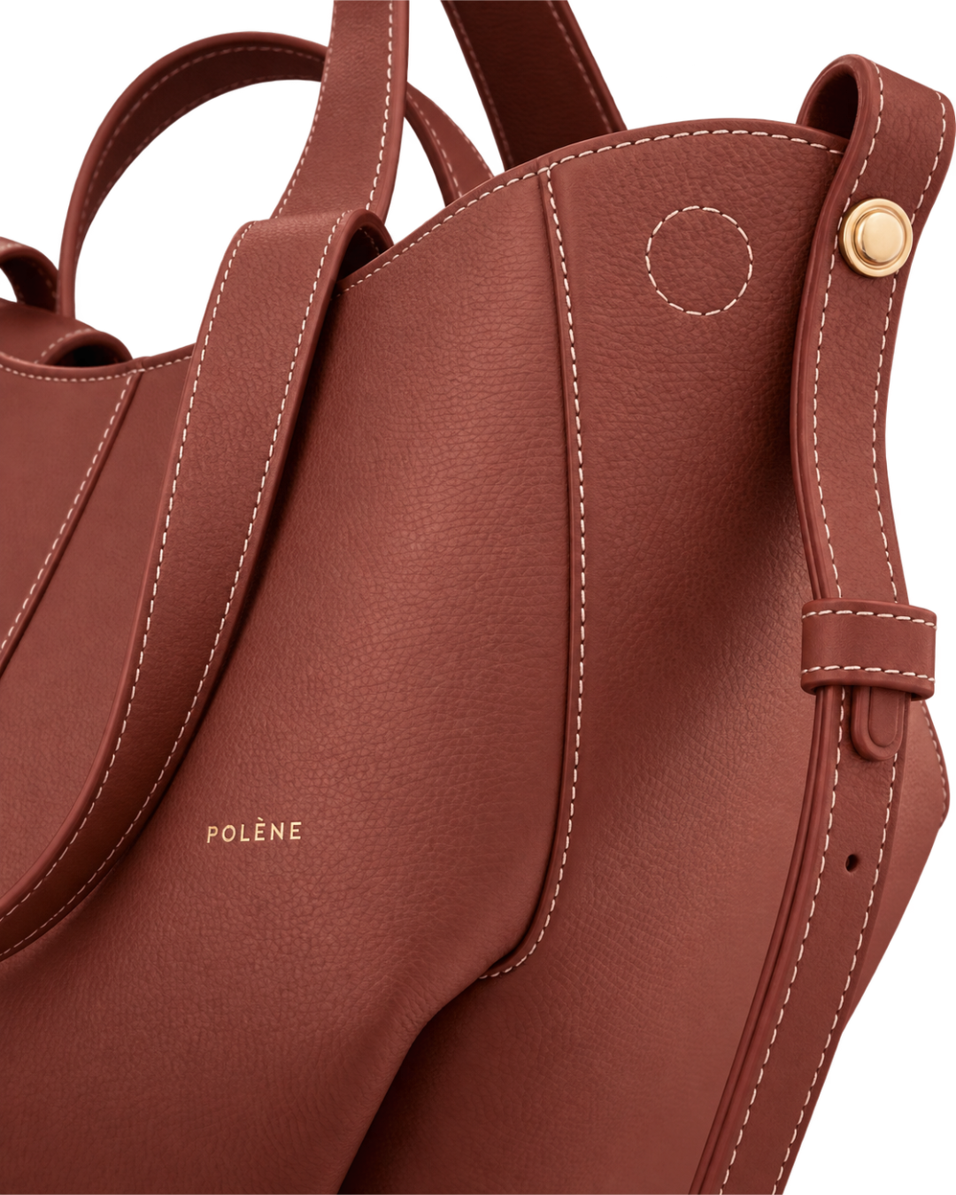 Cyme - Textured Cognac