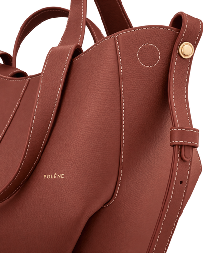 Cyme - Textured Cognac