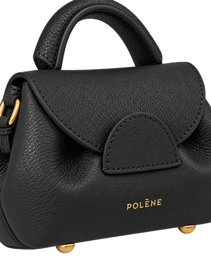 Numéro Un Micro - Textured Black