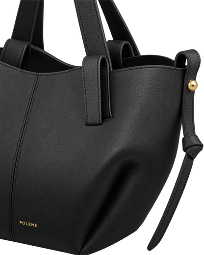 Cyme Mini Edition Textured Black