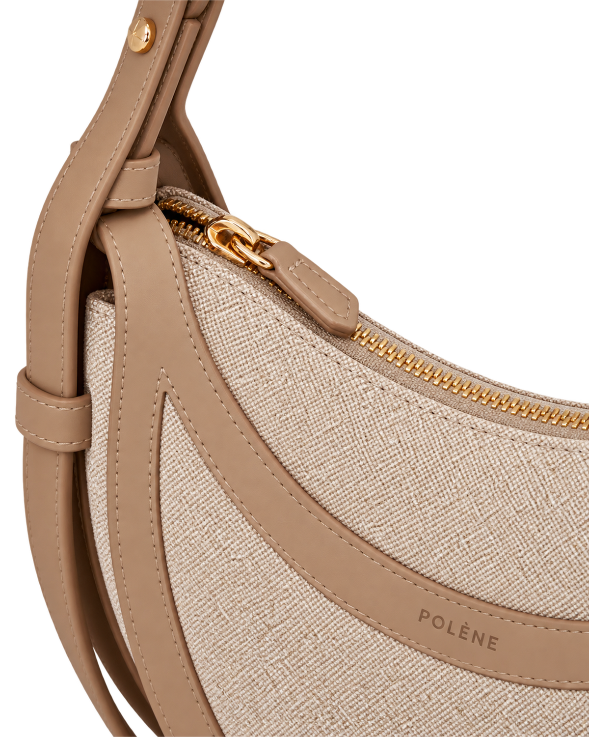 Numéro Dix Edition Duo Taupe Canvas