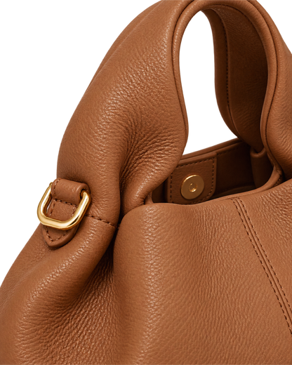 Numéro Neuf Mini - Textured Camel