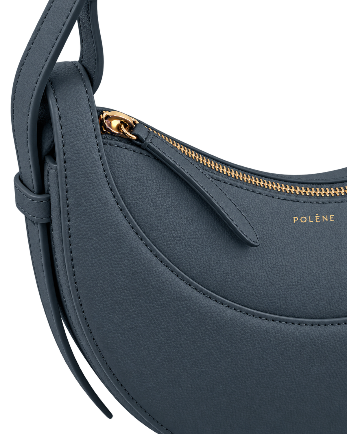 Numéro Dix - Textured Midnight Blue