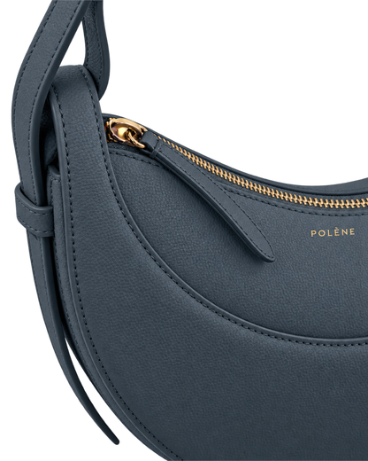 Numéro Dix - Textured Midnight Blue