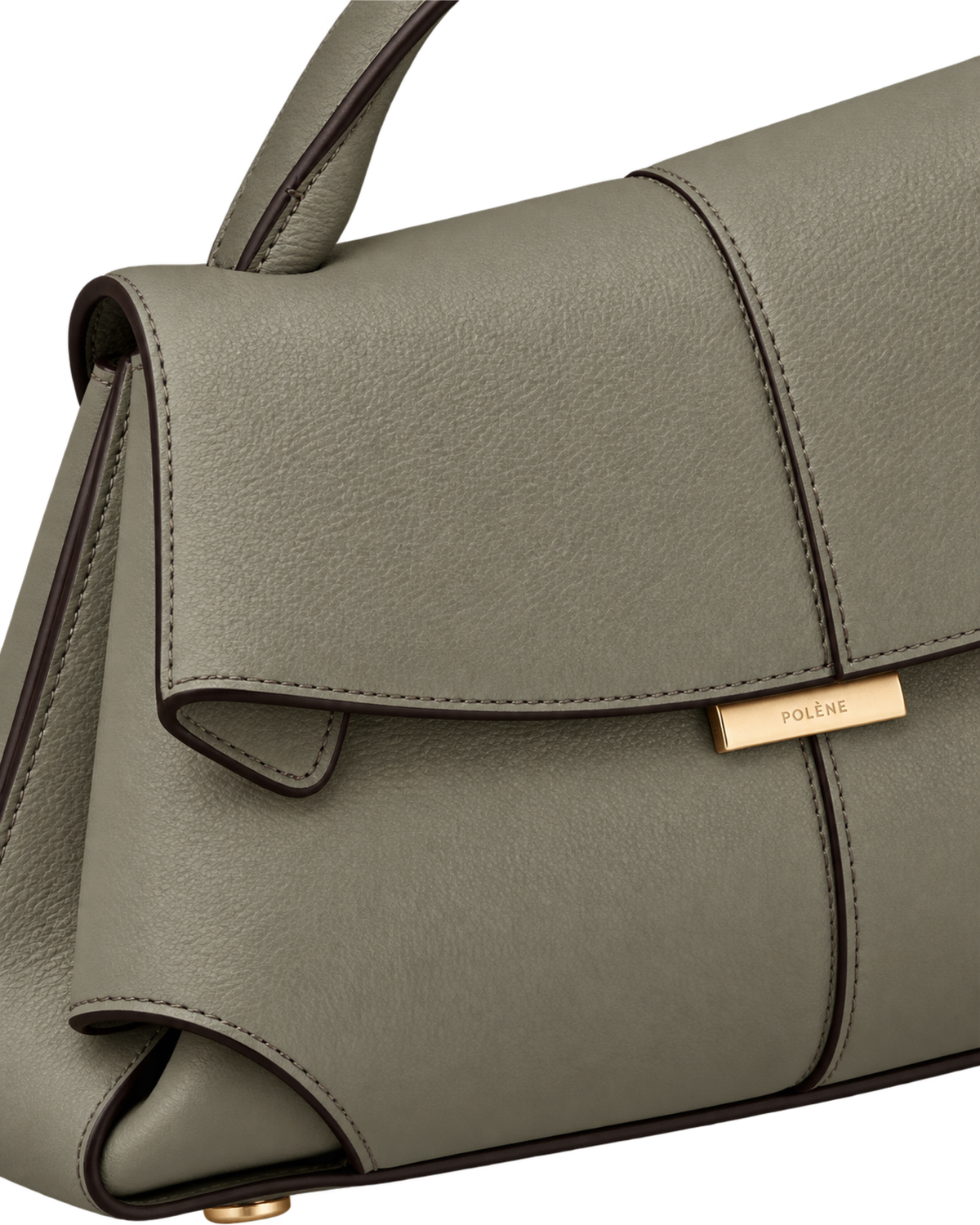 Mokki - Textured Smoky Green