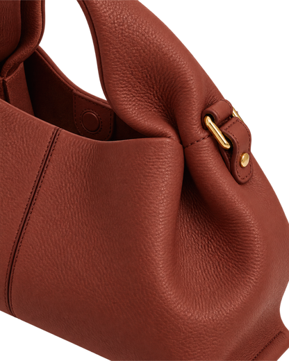 Numéro Neuf Mini - Textured Red Clay