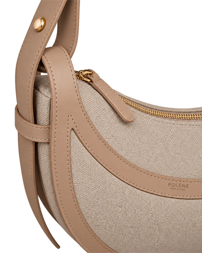 Numéro Dix - Duo Taupe Canvas