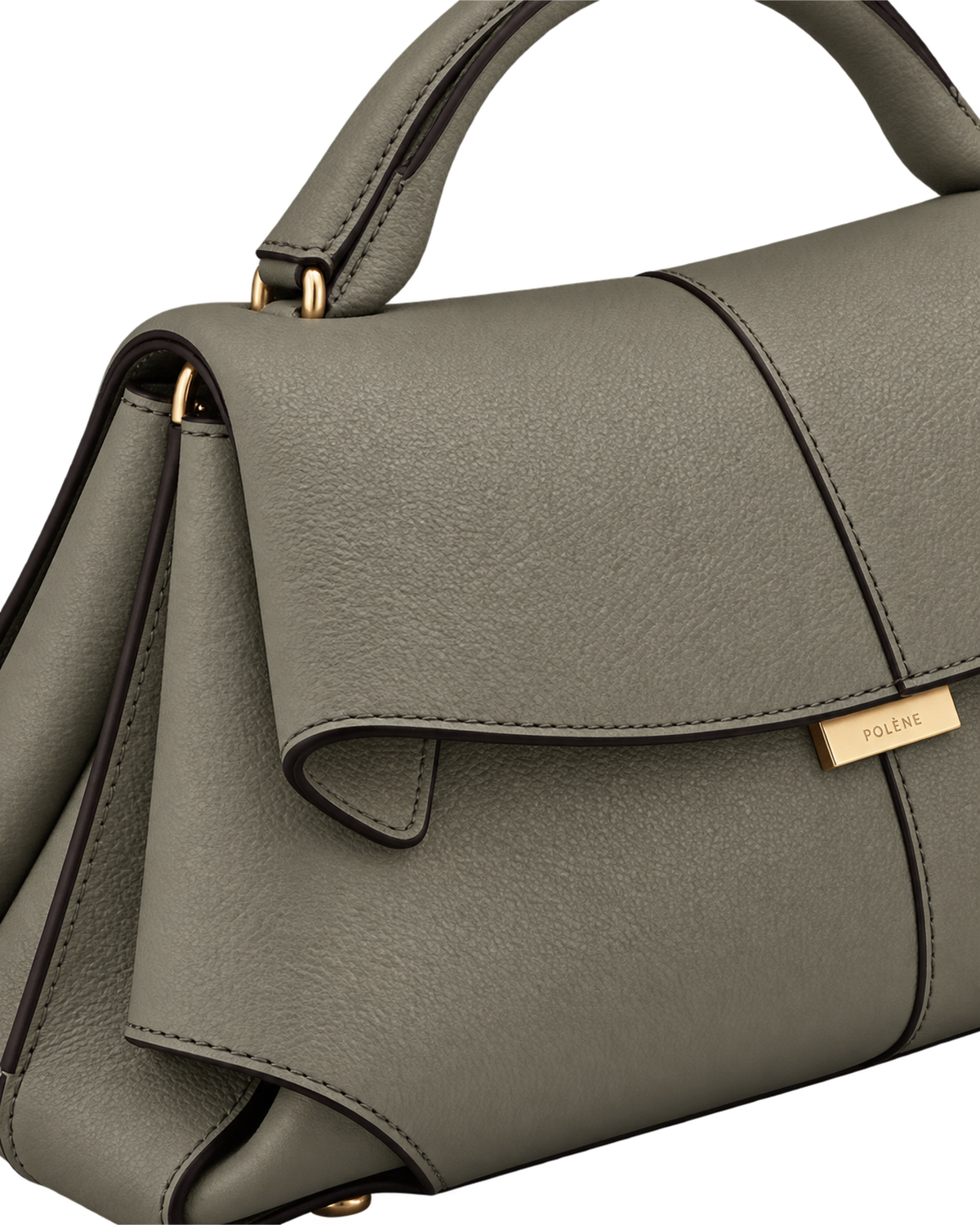 Mokki Edition Textured Smoky Green