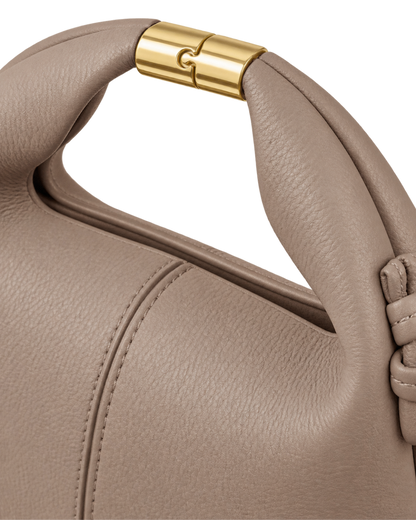 Béri Edition Textured Taupe