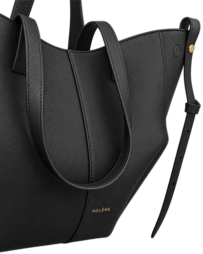 Cyme - Textured Black