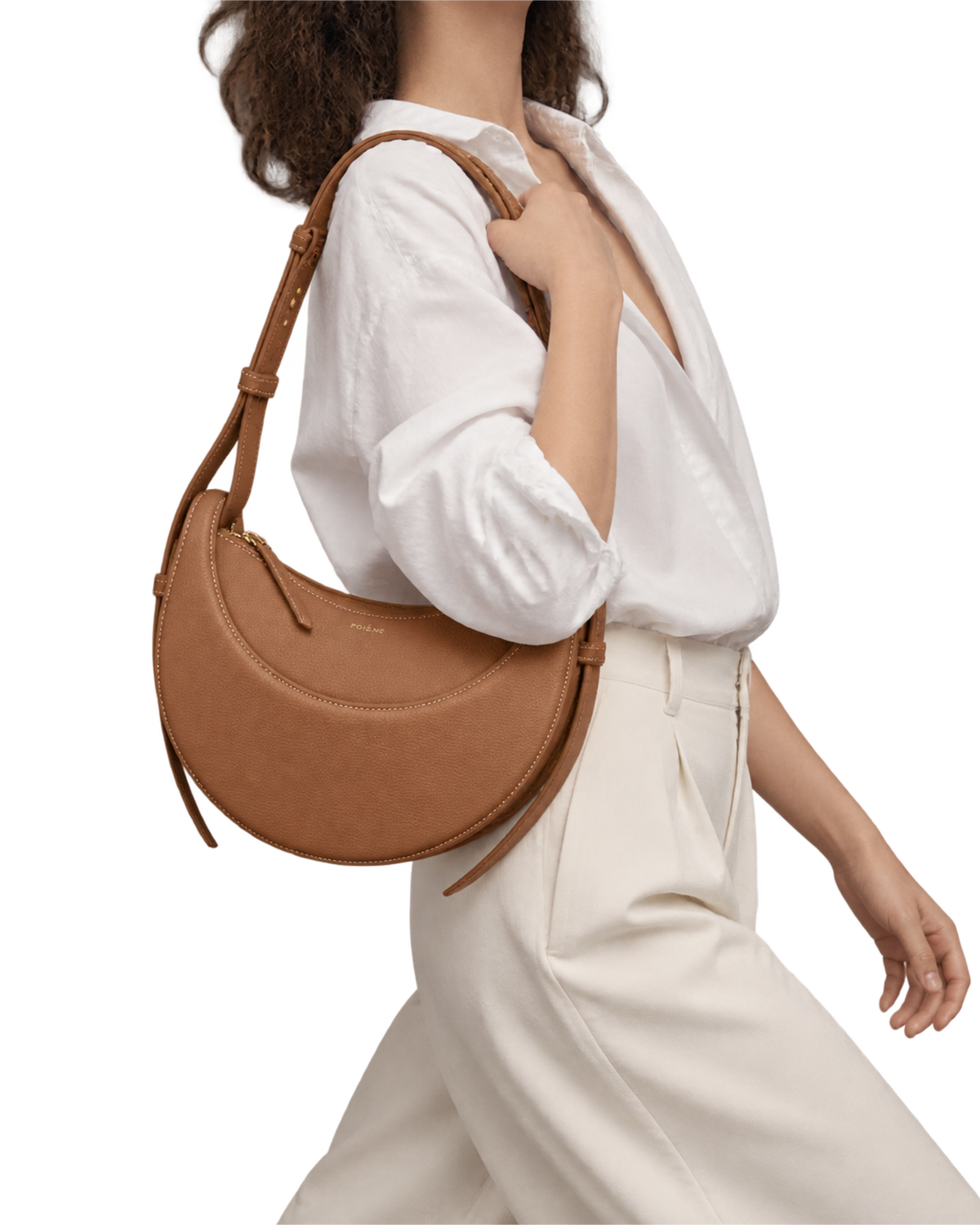 Numéro Dix - Textured Camel
