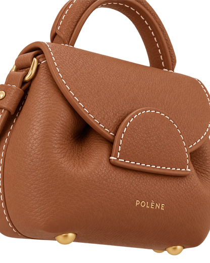 Numéro Un Micro - Textured Camel