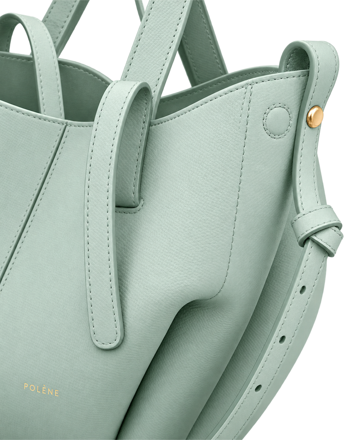 Cyme Mini Edition Textured Sea Foam