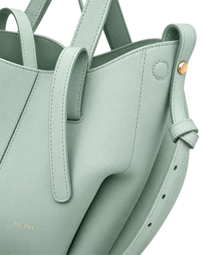Cyme Mini Edition Textured Sea Foam