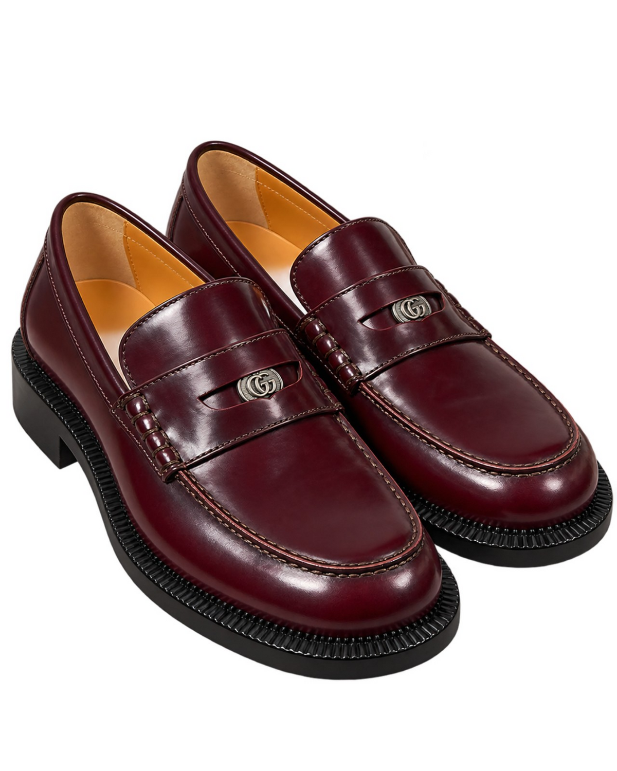 Gucci Chunky Loafer