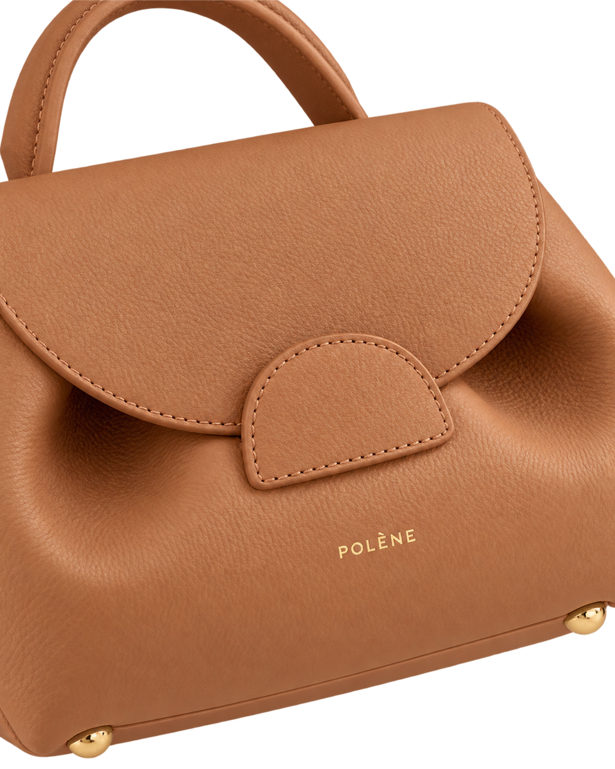 Numéro Un Nano Edition Textured Tan