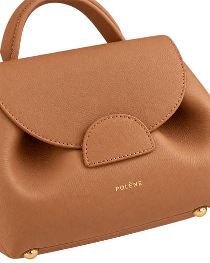 Numéro Un Nano Edition Textured Tan