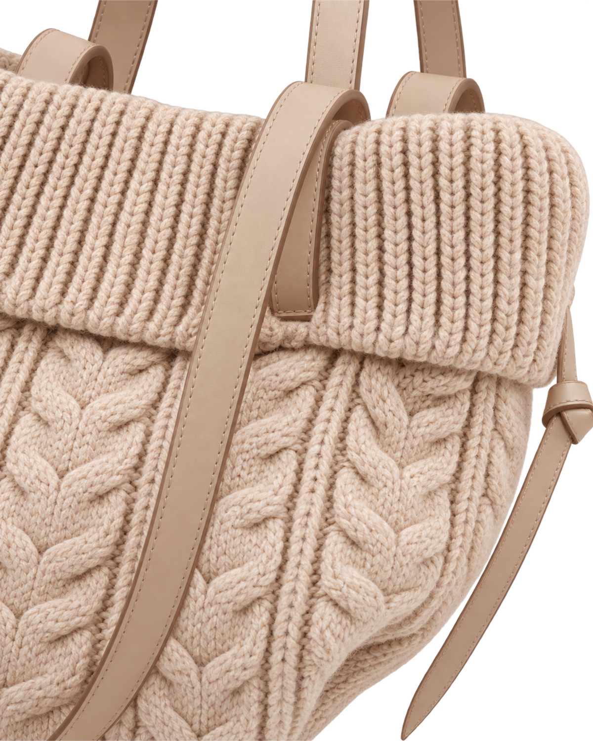 Cyme Mini Edition Merino Ecru