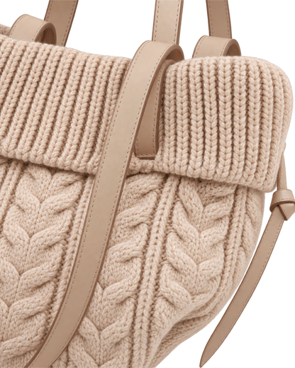 Cyme Mini Edition Merino Ecru