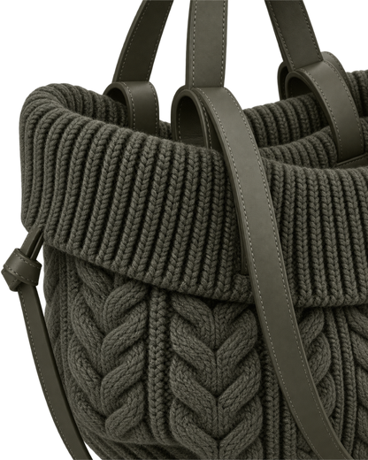 Cyme Mini Edition Merino Ebony