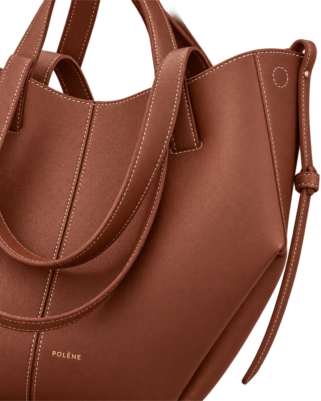 Cyme Edition Textured Cognac