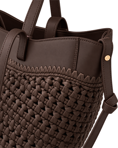Cyme Edition Raffia Ebony