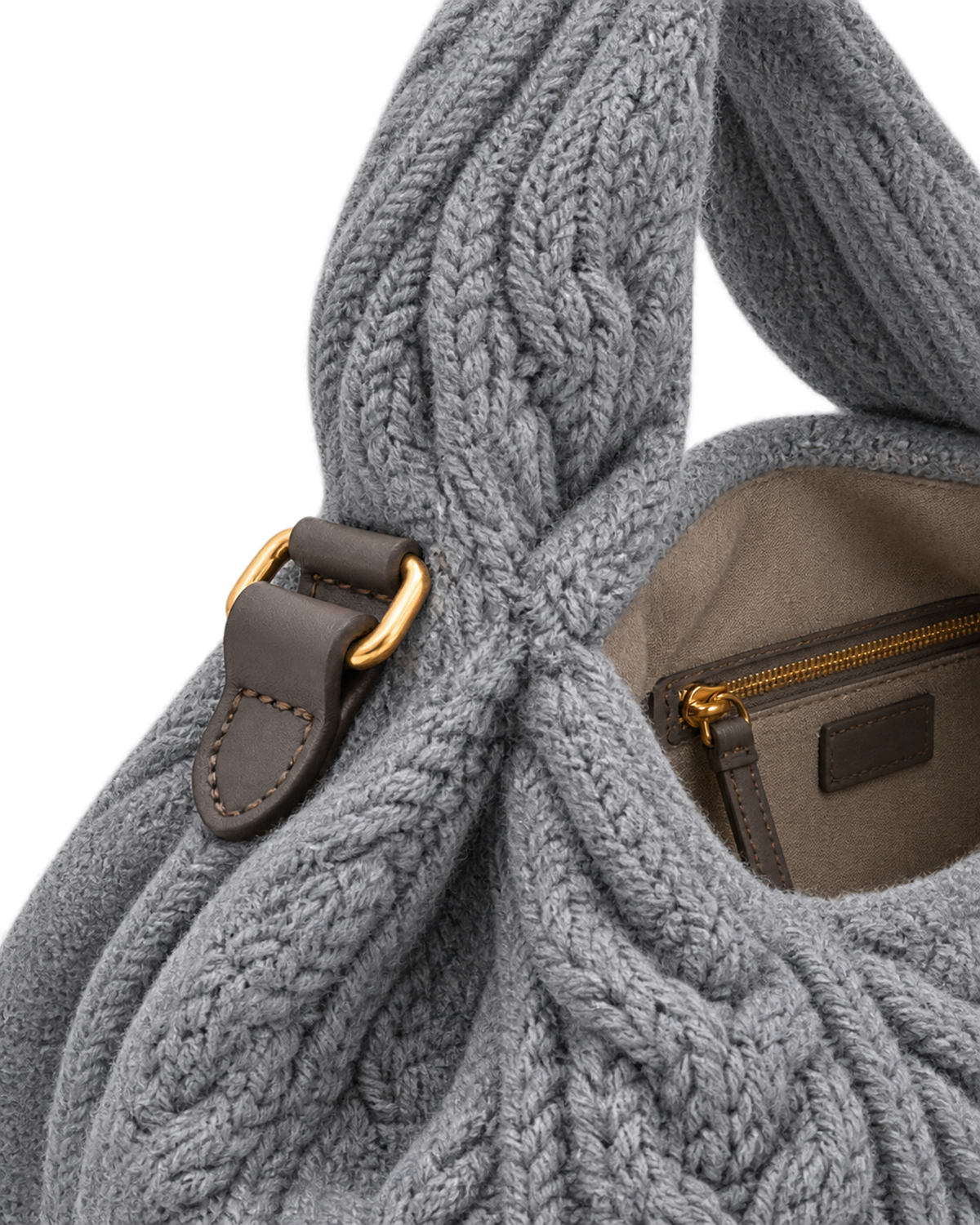 Numéro Neuf Mini - Merino Stone