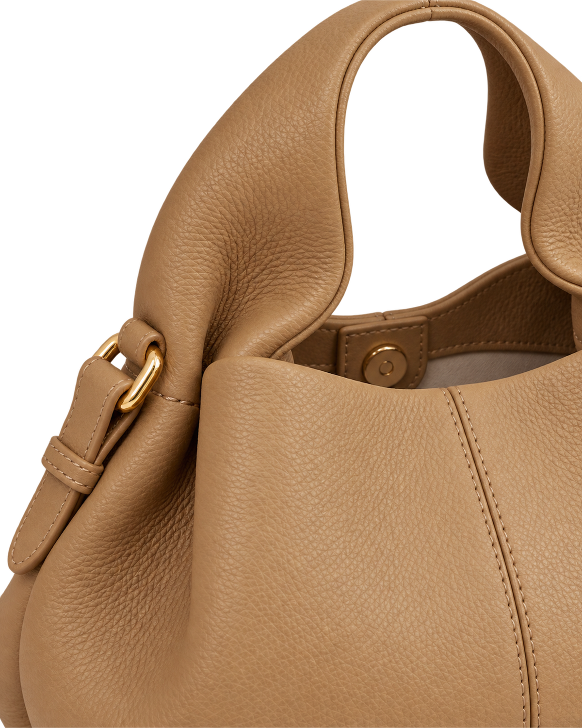 Numéro Neuf Mini - Textured Ocher