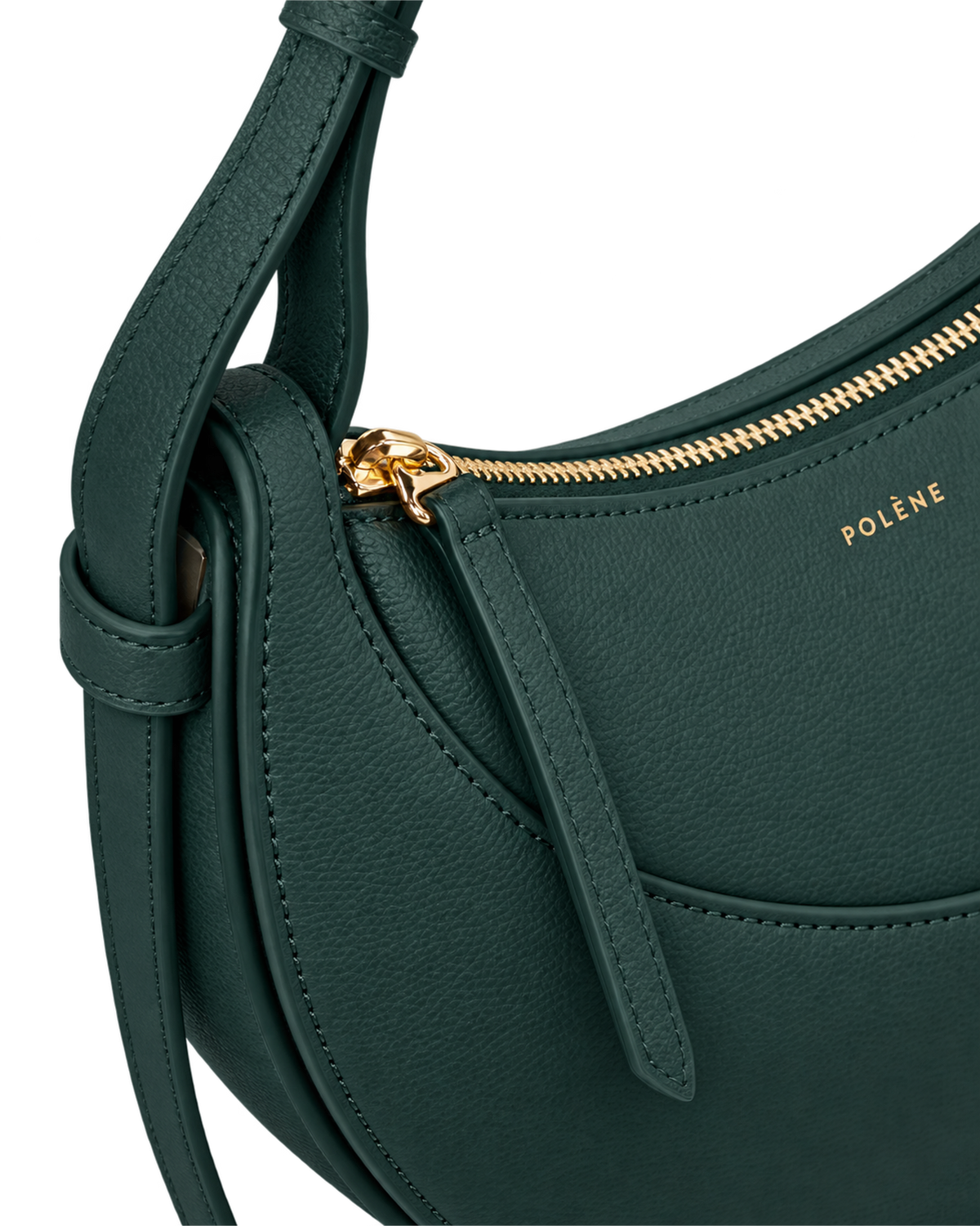 Numéro Dix Edition Textured Green
