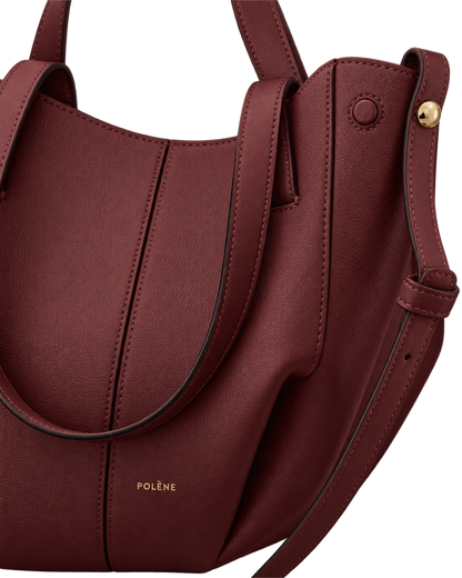 Cyme - Textured Black Cherry