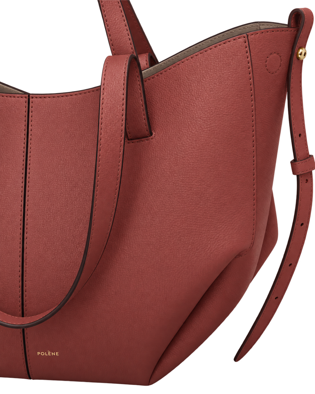 Cyme - Textured Red Clay