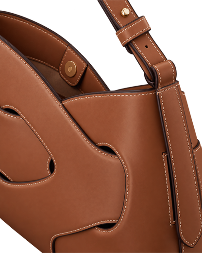 Nodde Hobo - Smooth Cognac