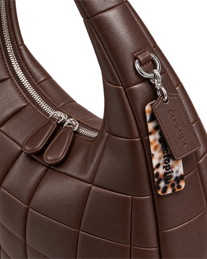 Alter/Ego Large Crescent Shoulder Bag