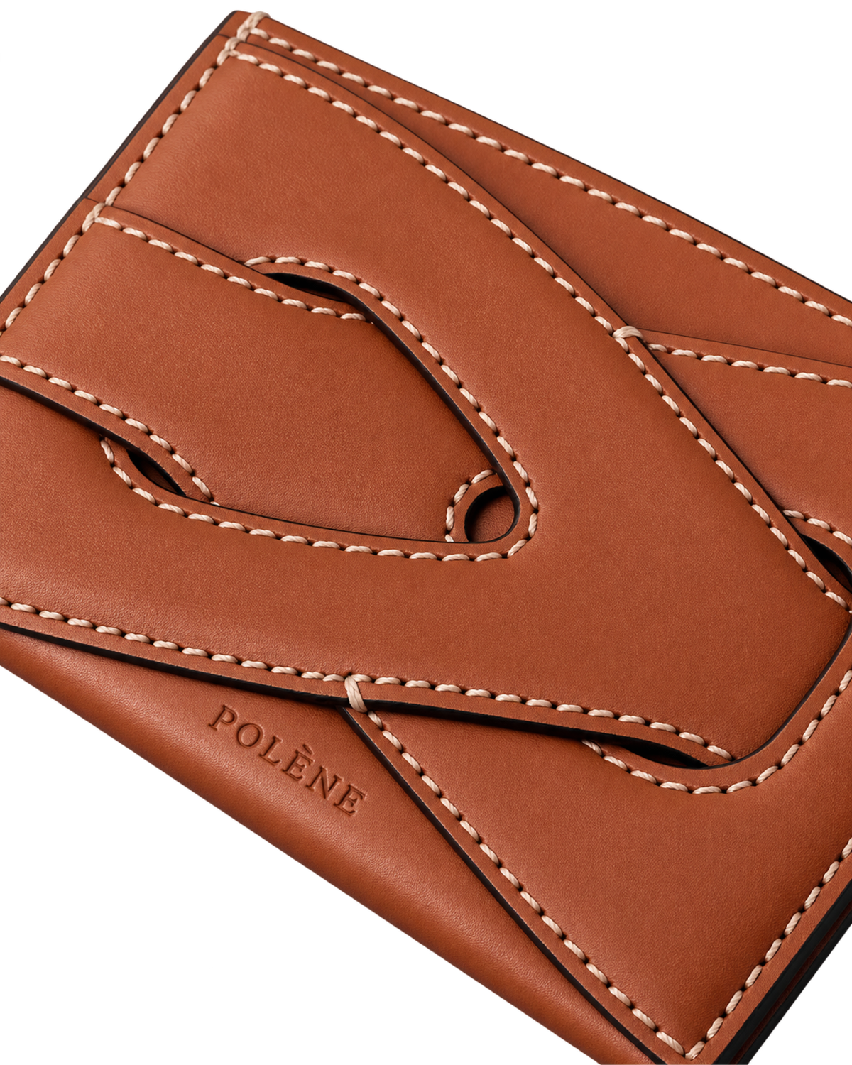 Nodde Card Holder Edition Cognac