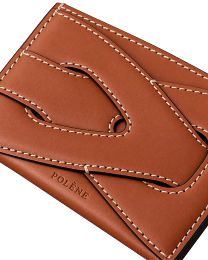 Nodde Card Holder Edition Cognac