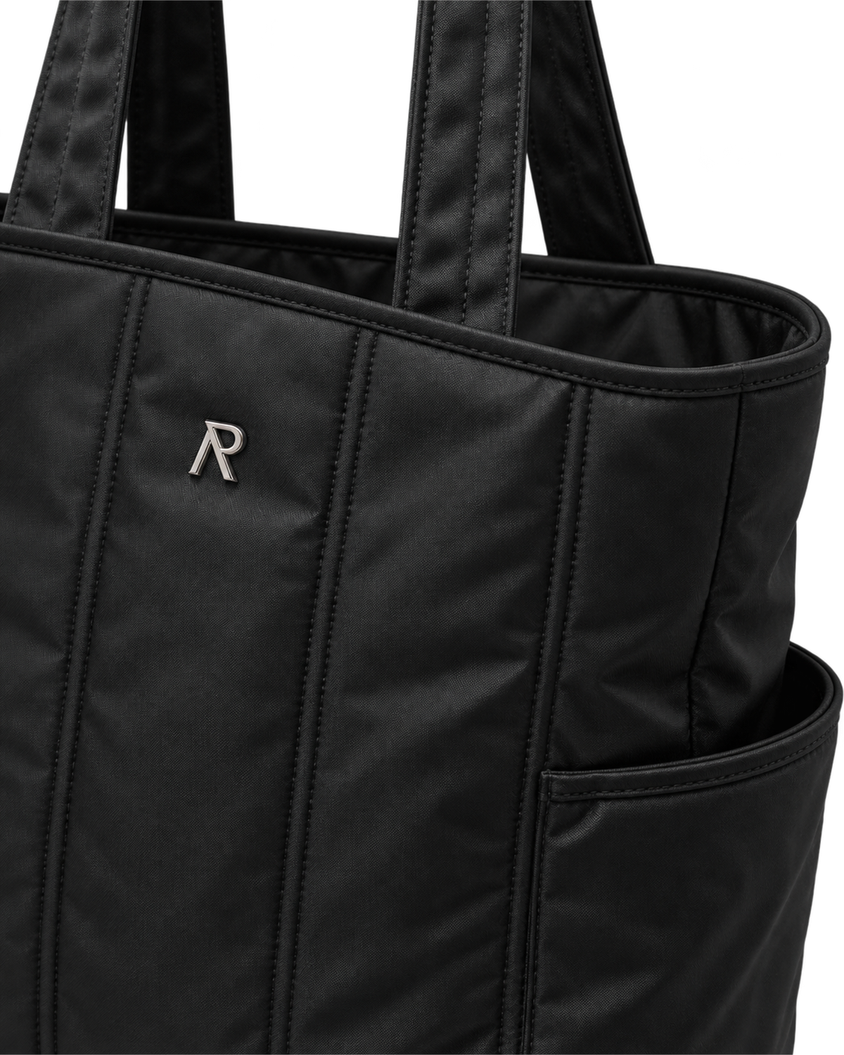 's Quilted Tote Bag
